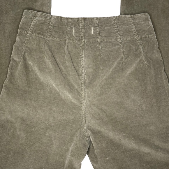 Free People Like New Corduroy Bells‎ / Olive Green / 31 - Picture 4 of 8